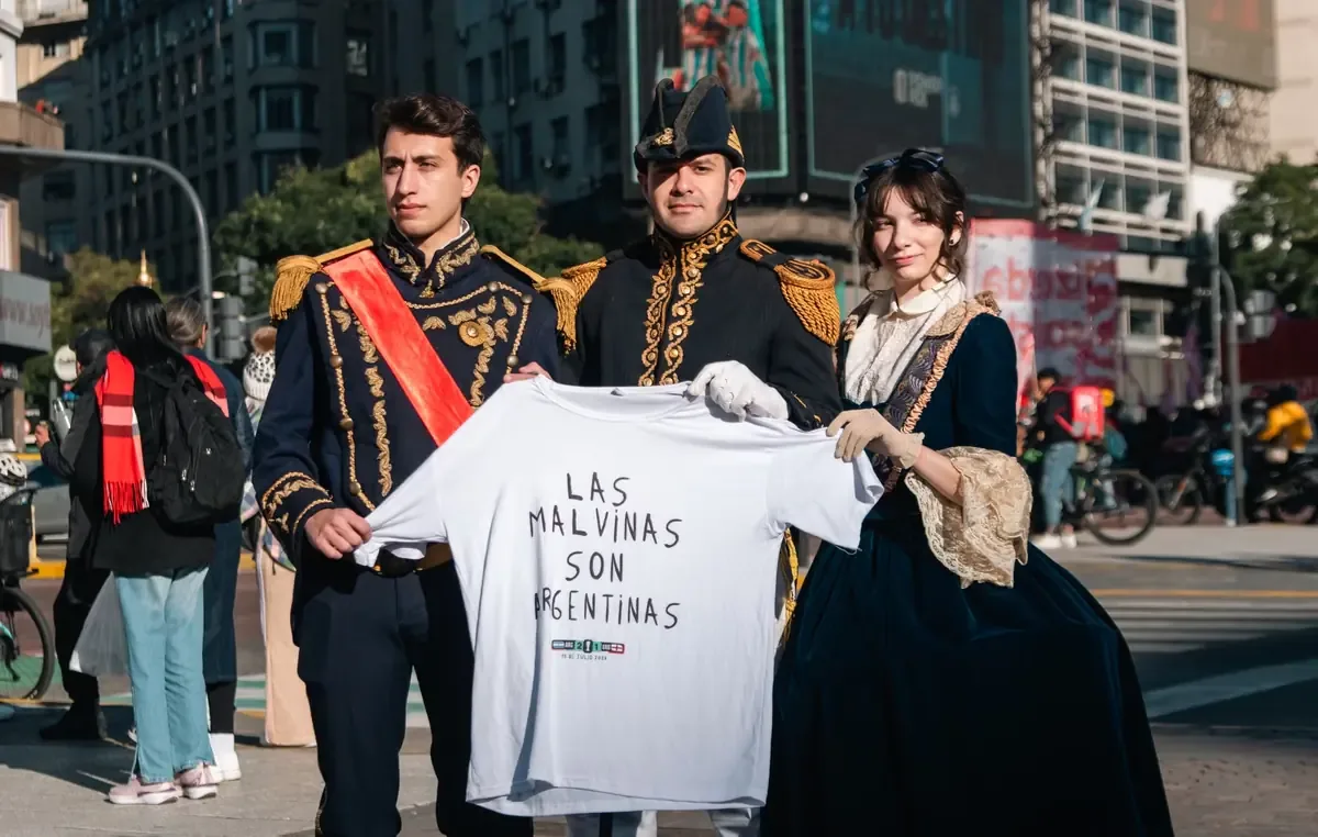 El oficialismo argentino enfrenta dificultades para discutir la defensa de los recursos en Malvinas antes de fechas clave.