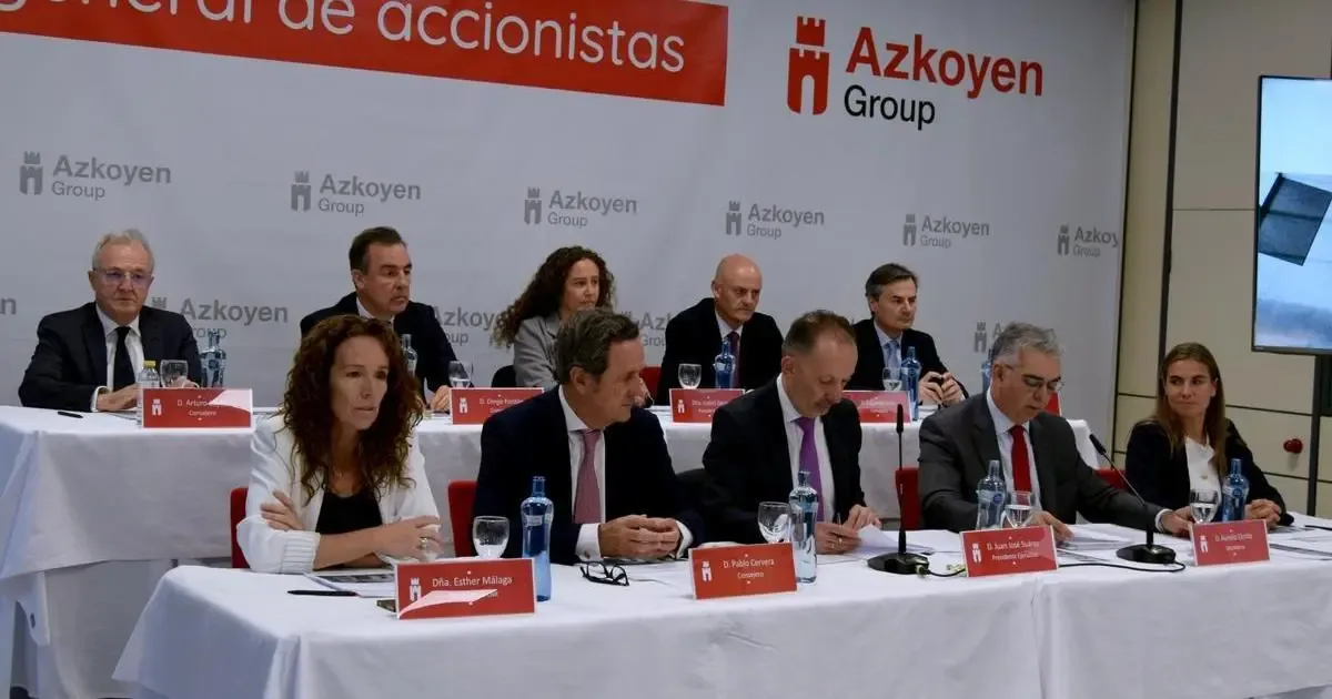 La oferta de Ohmnia supera los 244 millones de euros y busca adquirir más del 50% de Azkoyen.