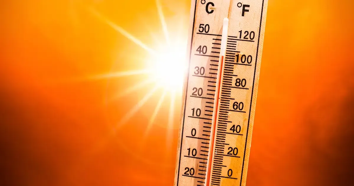 La intensa ola de calor en Baja California genera alerta por temperaturas extremas en Mexicali.