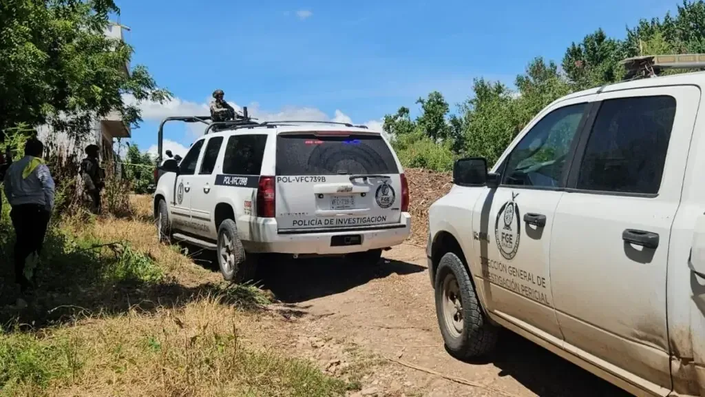 La capital sinaloense registra una jornada violenta con múltiples asesinatos relacionados con ataques armados.
