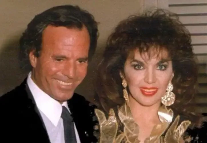 Olga Breeskin comparte su experiencia con Julio Iglesias en el Hotel Aristos.