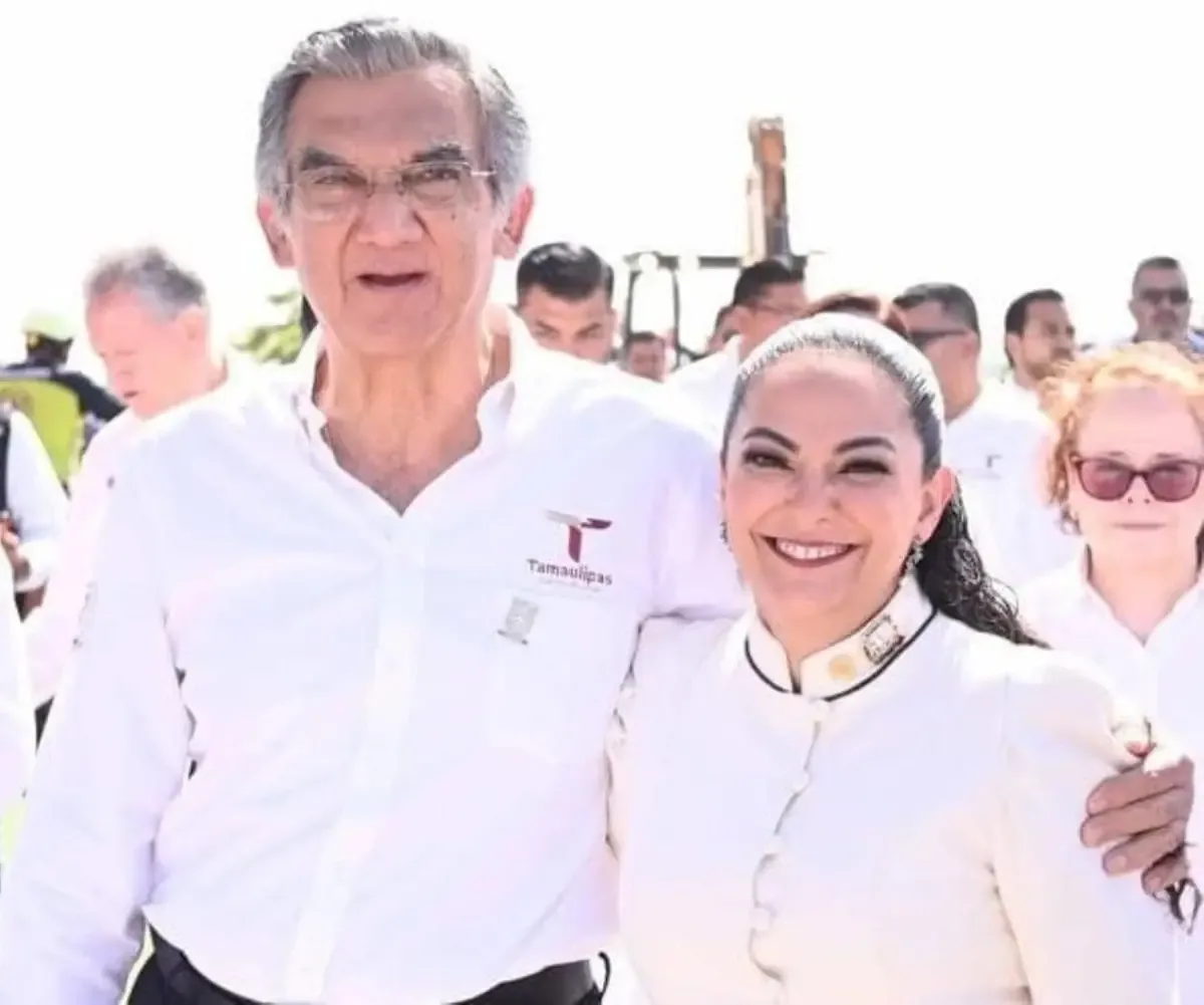 La senadora reconoce mejoras en infraestructura y servicios en Tamaulipas tras entrega de equipamiento.