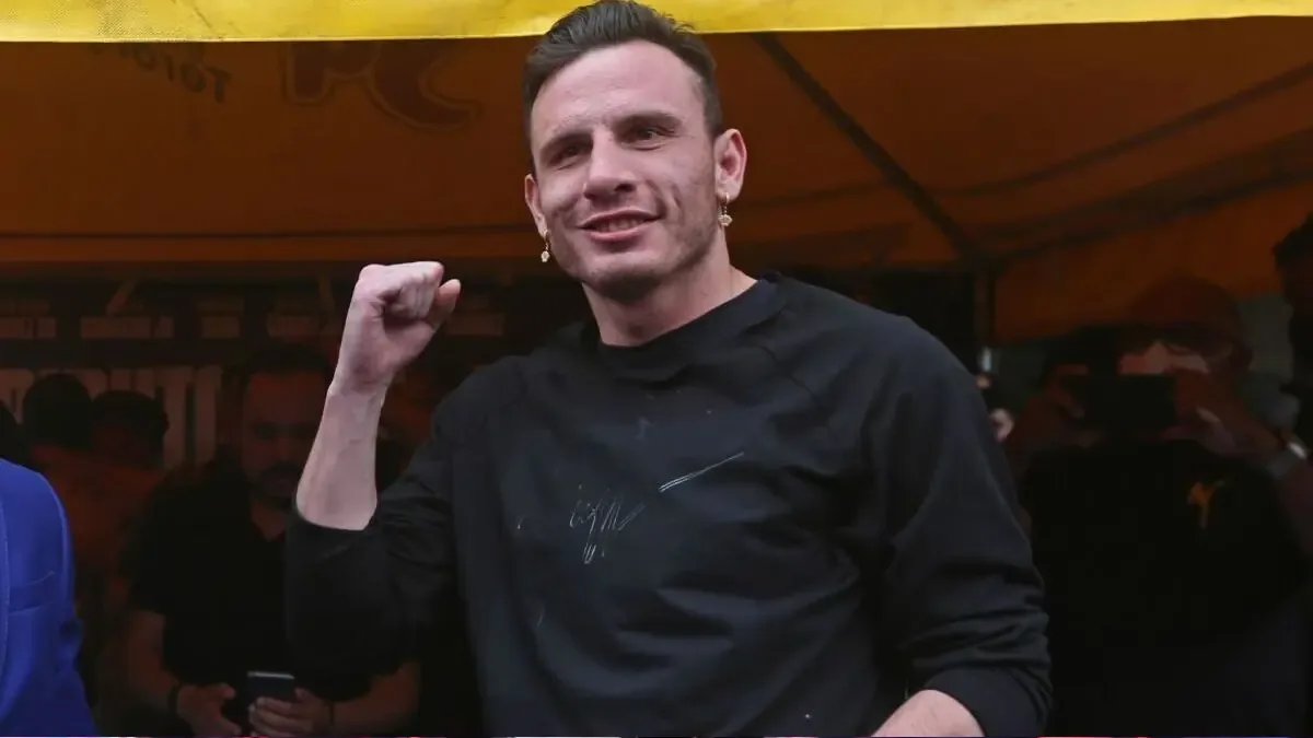 El boxeador fue vinculado a proceso tras una audiencia en Culiacán.