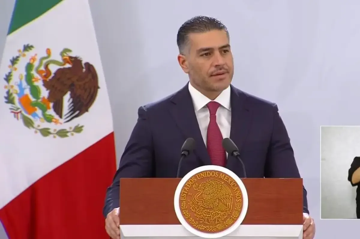 El secretario de Seguridad enfatiza su compromiso con la estrategia actual y la coordinación con el gabinete.