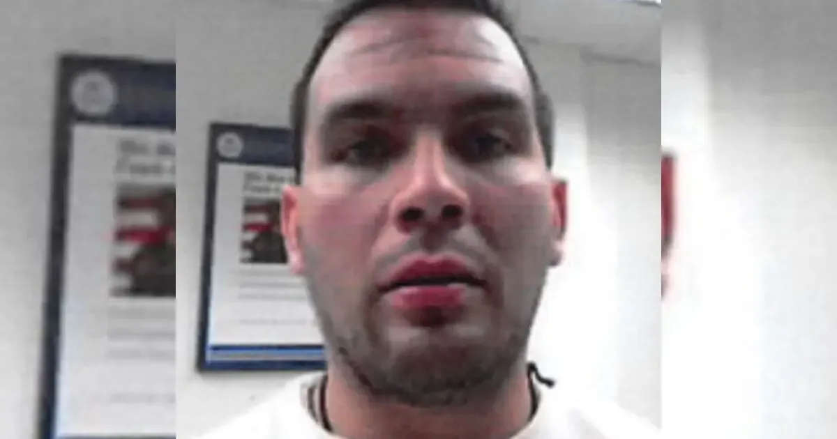 Omar Guillermo Cuen-Lugo, exagente de la Policía Federal vinculado al narcotráfico.