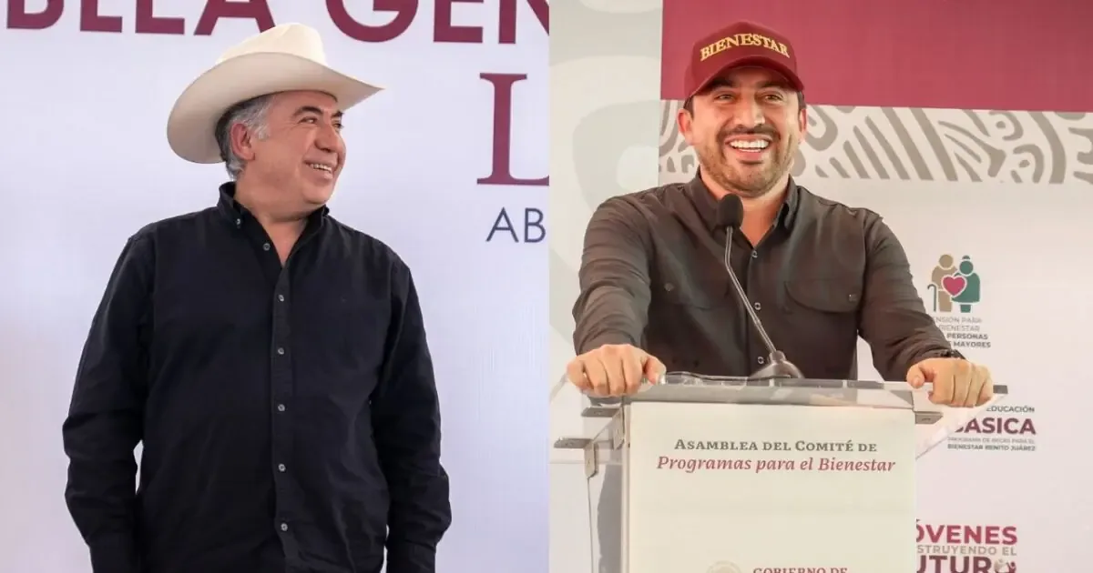 Omar López Campos busca convertirse en el candidato oficial a la gubernatura, representando la continuidad del poder en Sinaloa.