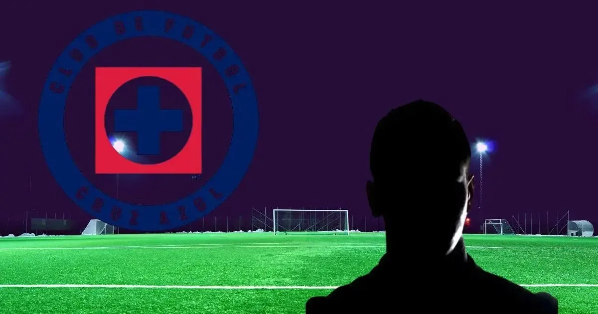 Omar Mendoza, en su época como jugador de Cruz Azul, ahora busca un nuevo equipo.