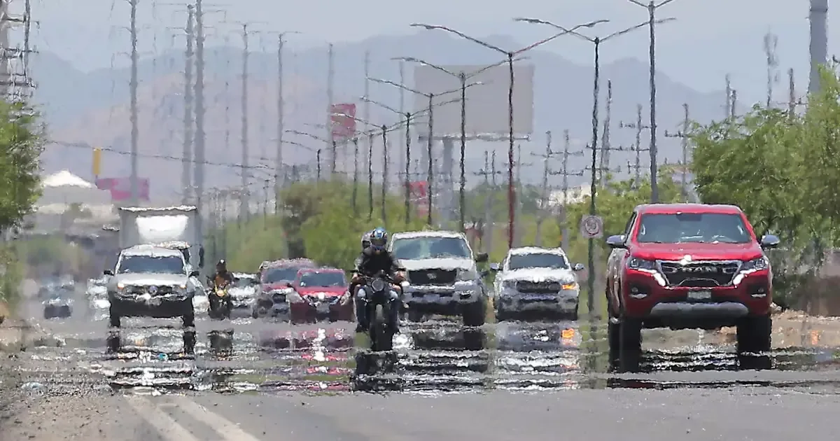 Se prevén lluvias ligeras a moderadas y temperaturas extremas en el estado.