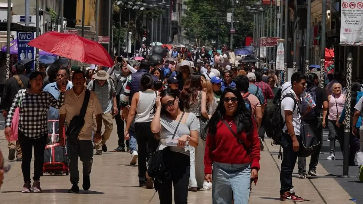 La ola de calor impactará a varios estados con temperaturas extremas y posibles lluvias intensas.