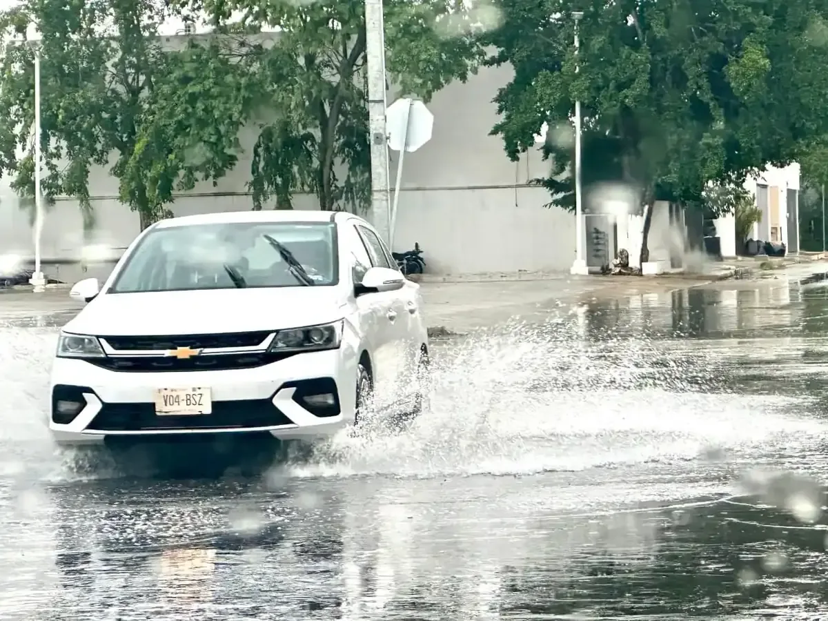 La combinación de condiciones climáticas generará tormentas y altas temperaturas en la región.