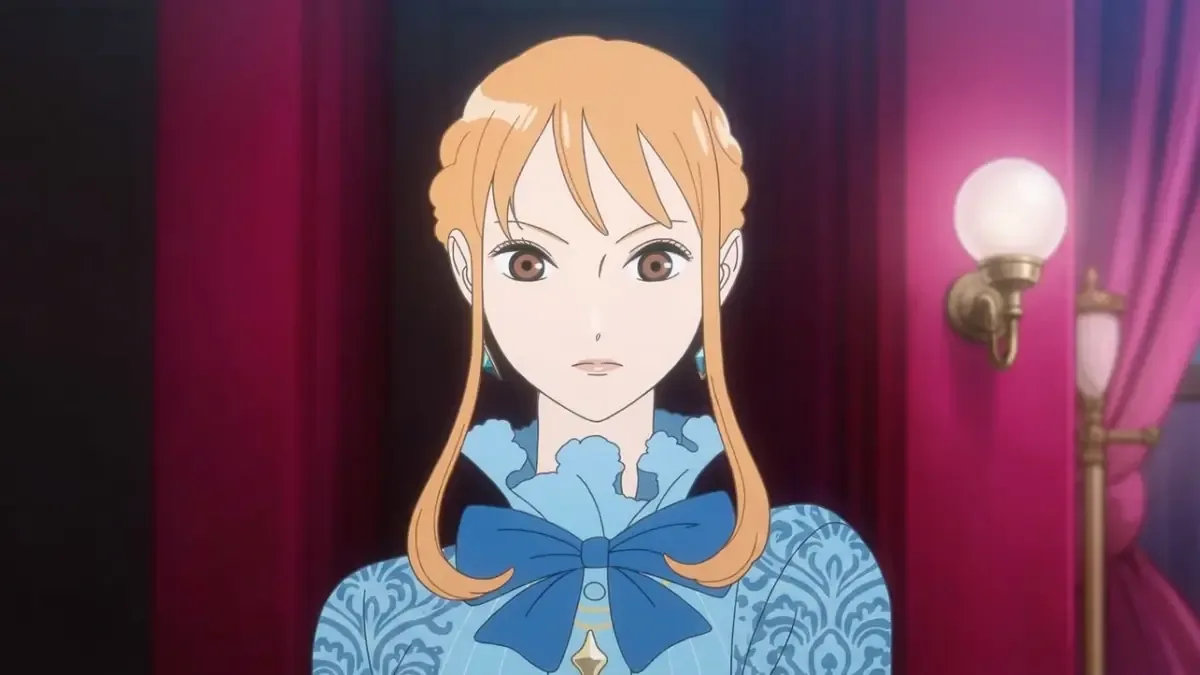 La nueva serie muestra la vida diaria de Nami y Nico Robin en el universo de One Piece.