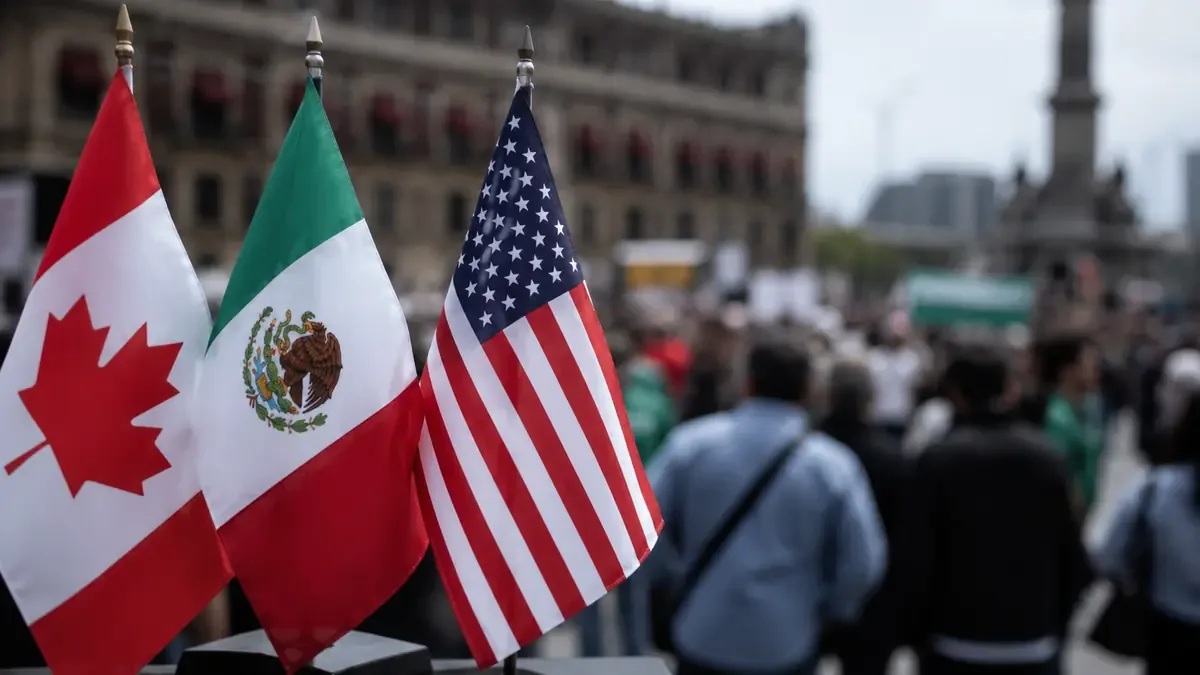 La revisión del tratado comercial busca enfatizar derechos laborales y ambientales en América del Norte.