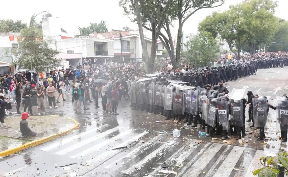 La relatora especial de la ONU pide una indagación sobre las acciones policiales durante la manifestación pacífica.