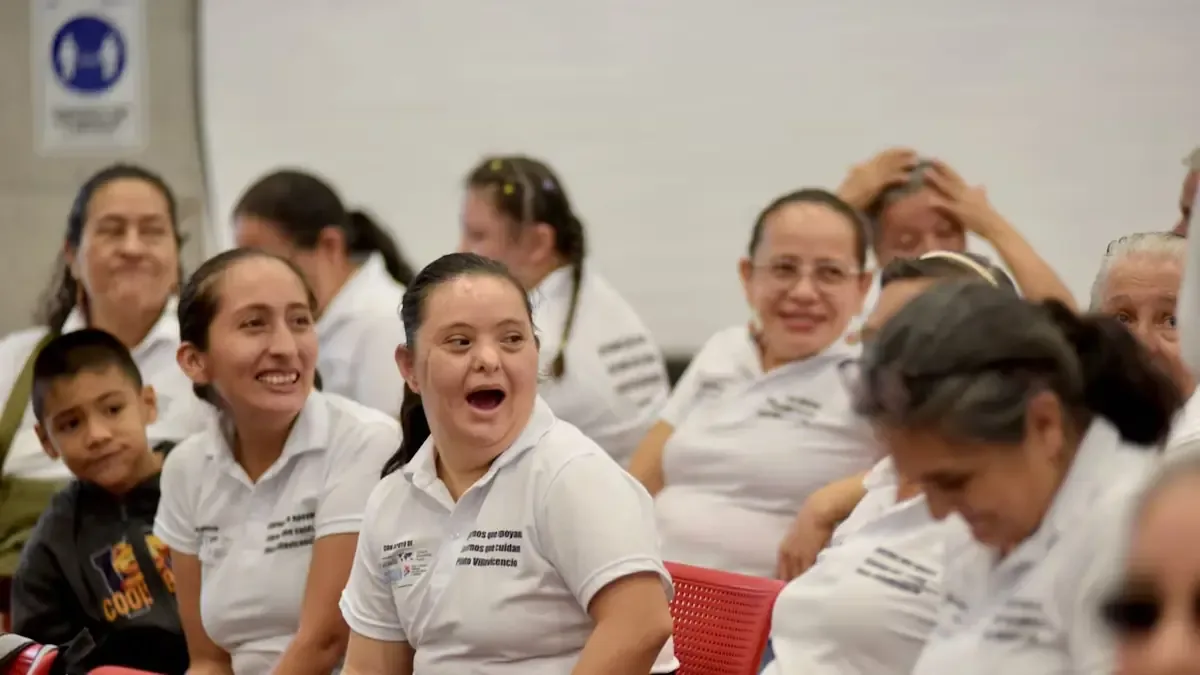 Iniciativas de ONU Mujeres buscan transformar la vida de mujeres con discapacidad y sus cuidadoras en Colombia.