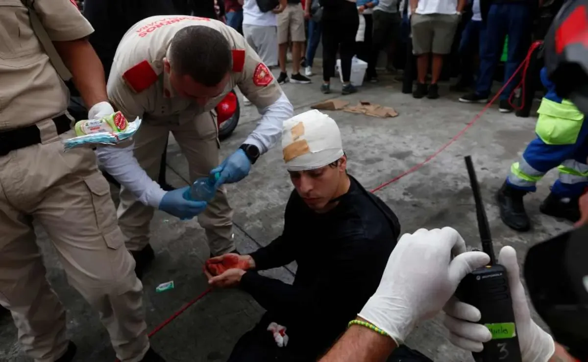 La ONU-DH destaca la importancia de investigar acciones de las fuerzas de seguridad en eventos de protesta.