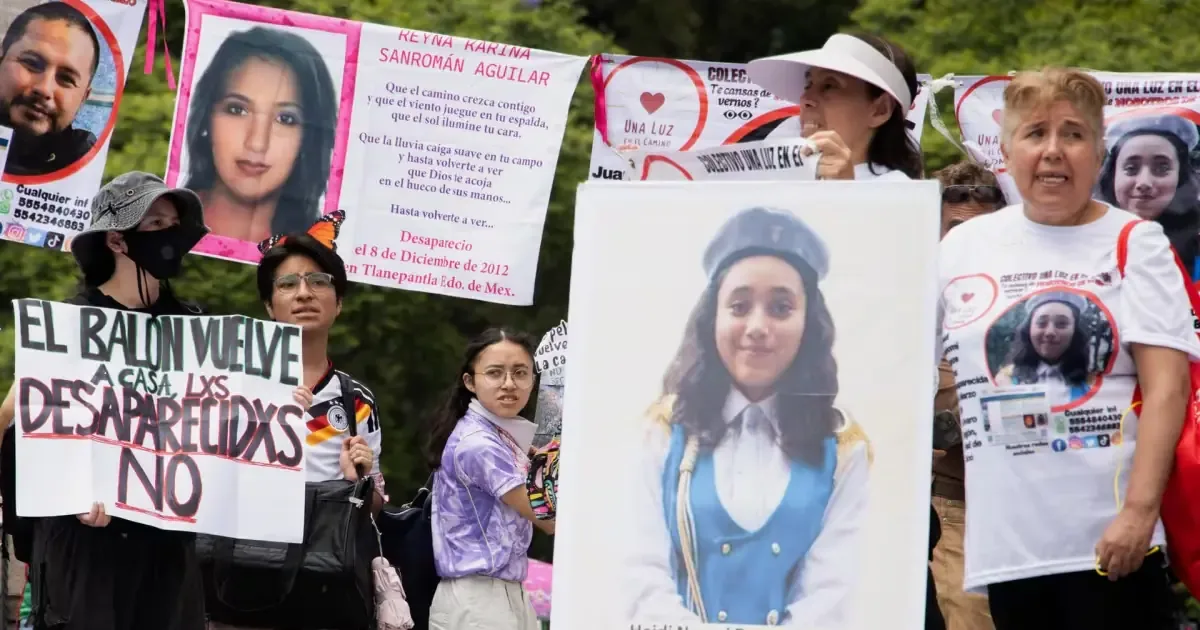 Expertos de la ONU instan a reconocer la labor de las buscadoras y la violencia que enfrentan.