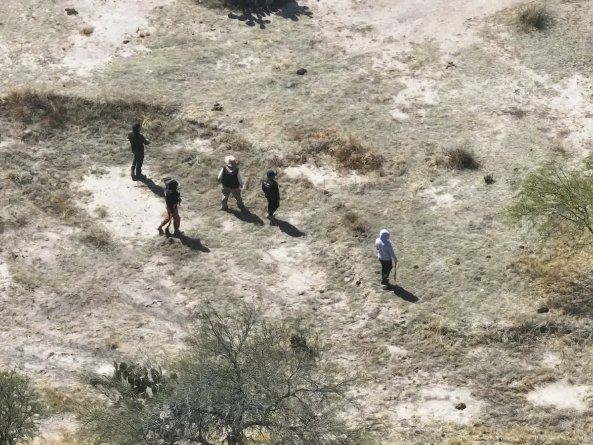 Operaciones de búsqueda buscan avanzar en casos de desapariciones en Zacatecas.