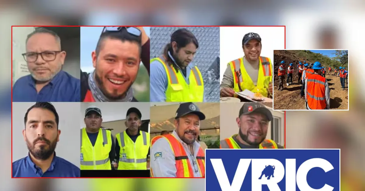Operaciones de Vizsla Silver interrumpidas tras secuestro de mineros en Sinaloa.