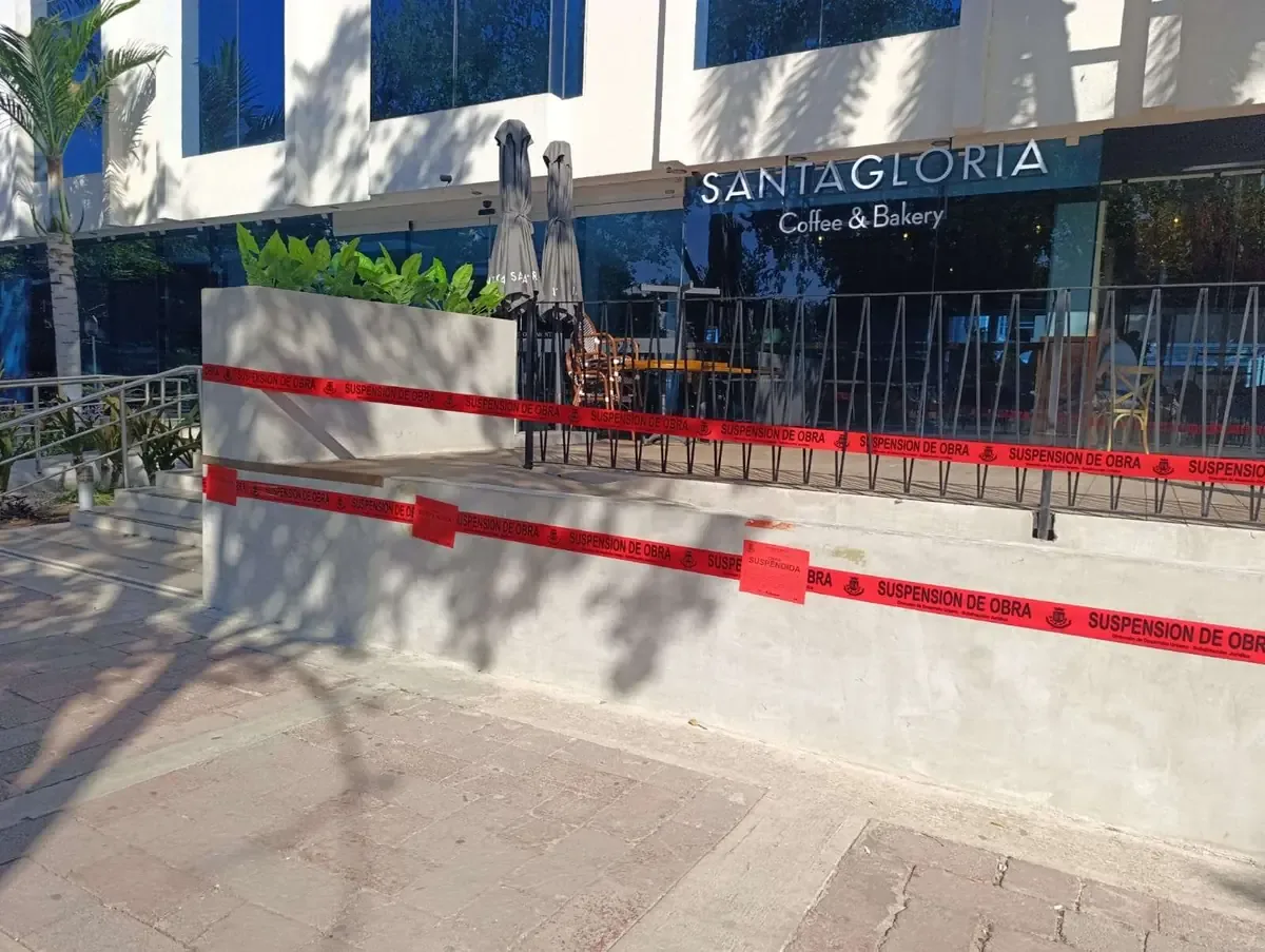 Operativo busca garantizar el uso adecuado de espacios públicos en la ciudad.