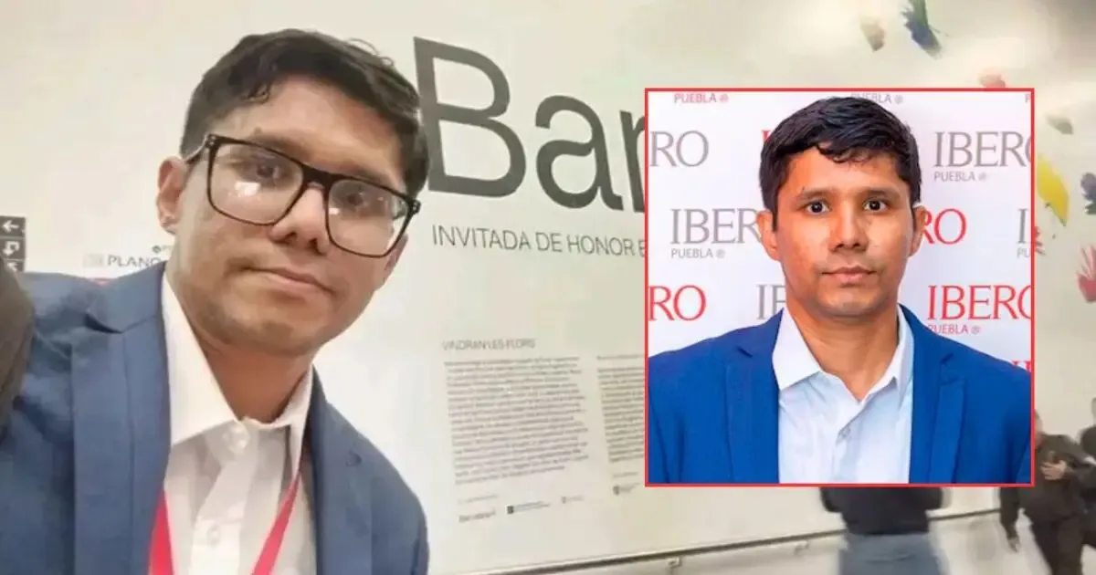 Operativo de búsqueda del profesor colombiano Leonardo Ariel Escobar en Apodaca