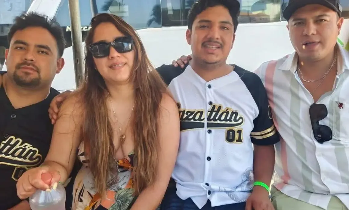 Operativo de búsqueda en Mazatlán tras secuestro de turistas.