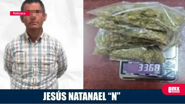 Operativo de la FGE en la colonia González Ortega de Mexicali.