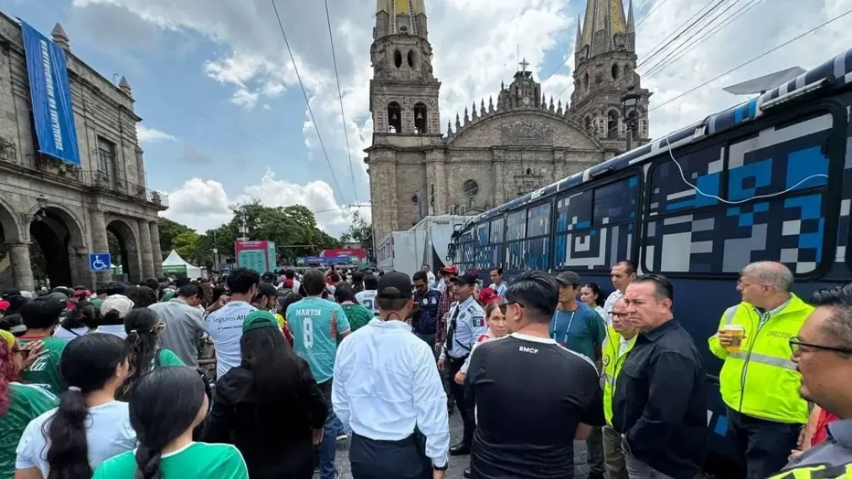 La ciudad prevé una gran afluencia de aficionados para la final de la Copa Mundial de la FIFA 2026.