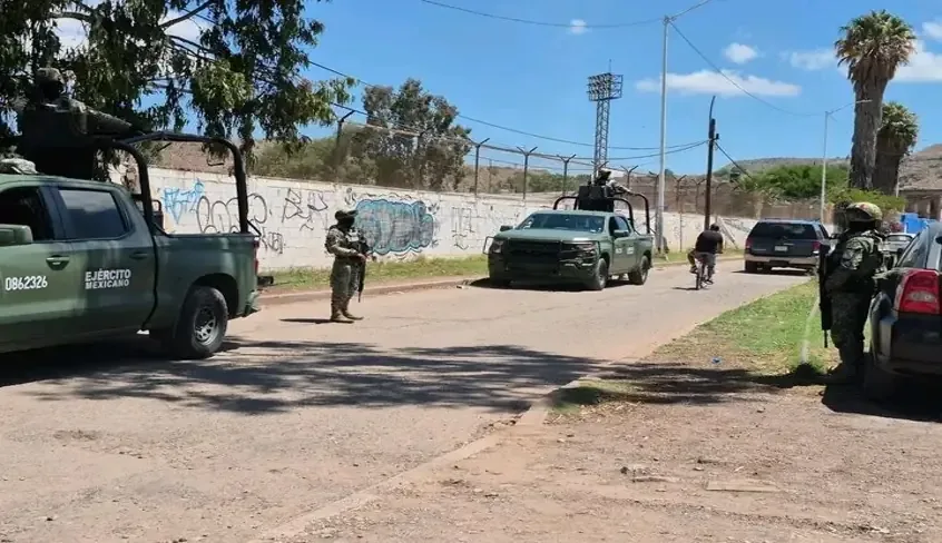 Durante el fin de semana, el Gabinete de Seguridad realizó importantes operativos en varios estados, asegurando armas y drogas.