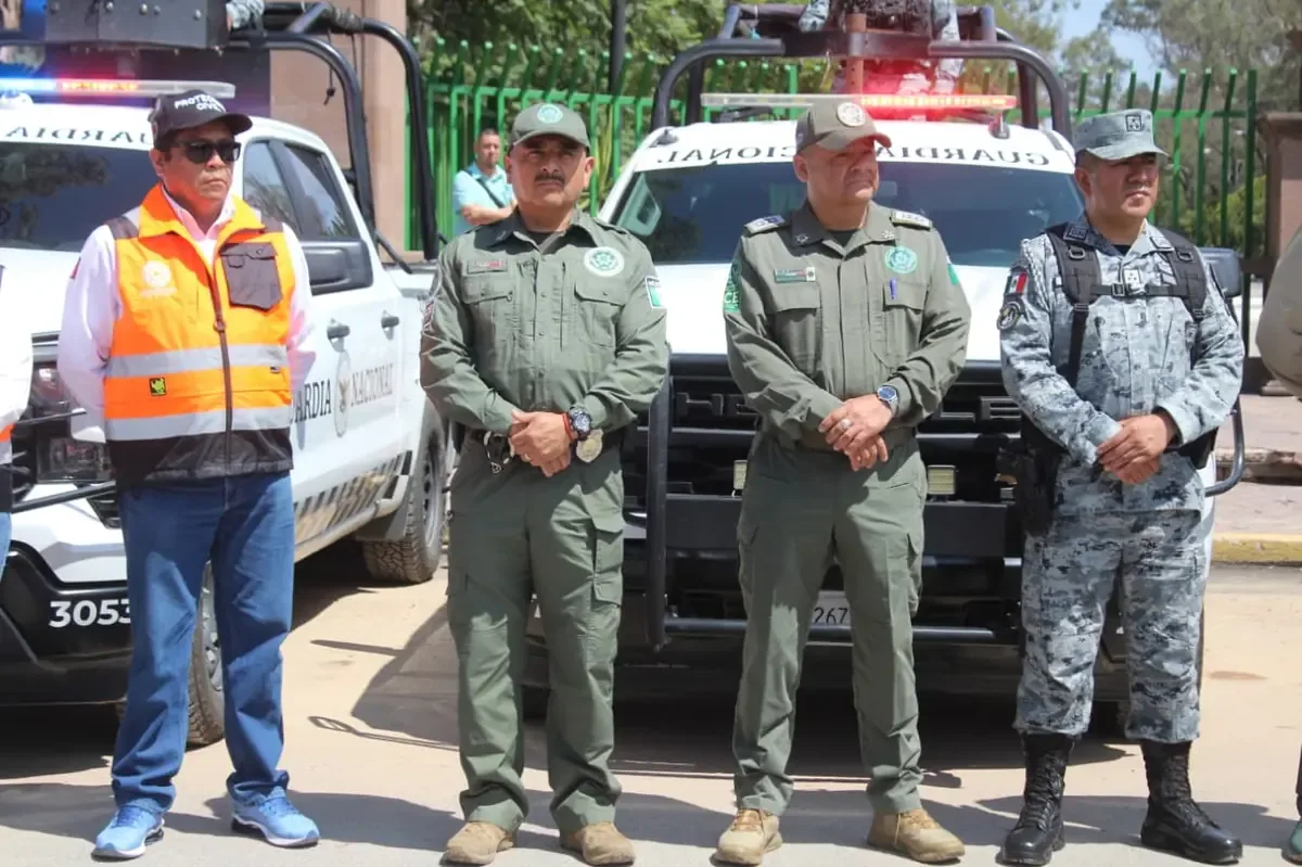 El Gobierno estatal implementa medidas para garantizar un ambiente seguro durante el evento deportivo.