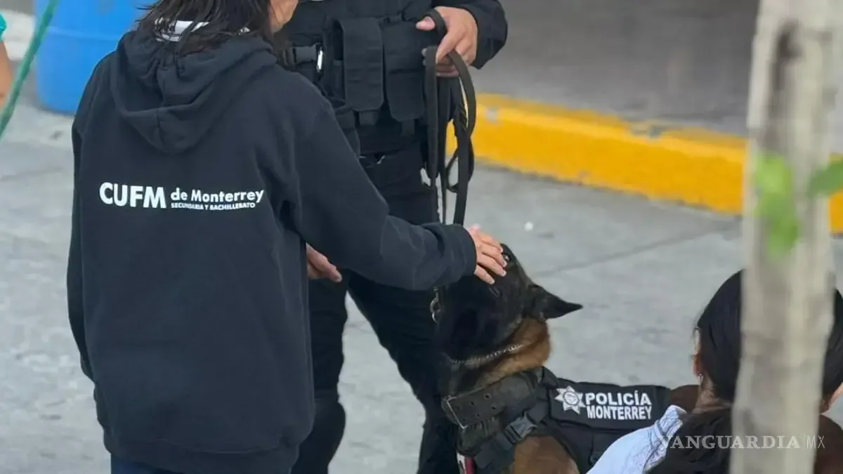 Autoridades y padres implementan medidas de seguridad tras advertencias en el Centro Universitario Franco Mexicano.