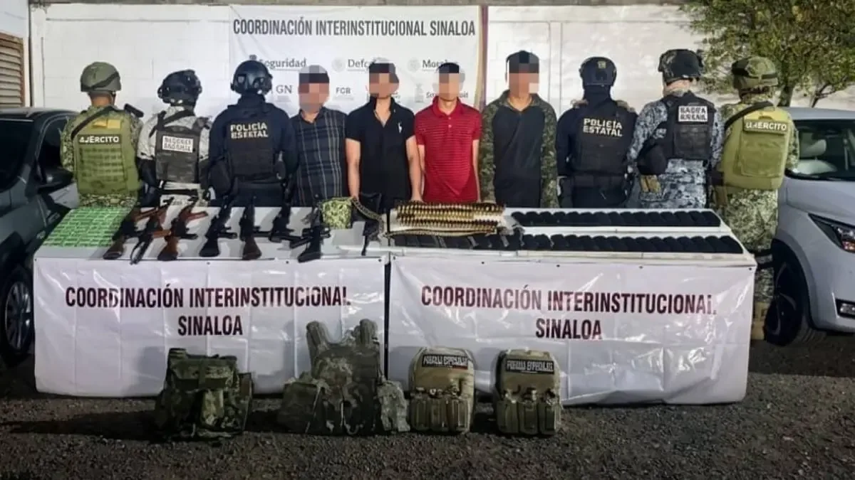 Un enfrentamiento con personal de seguridad dio como resultado la muerte de un presunto líder del Cártel de Sinaloa.