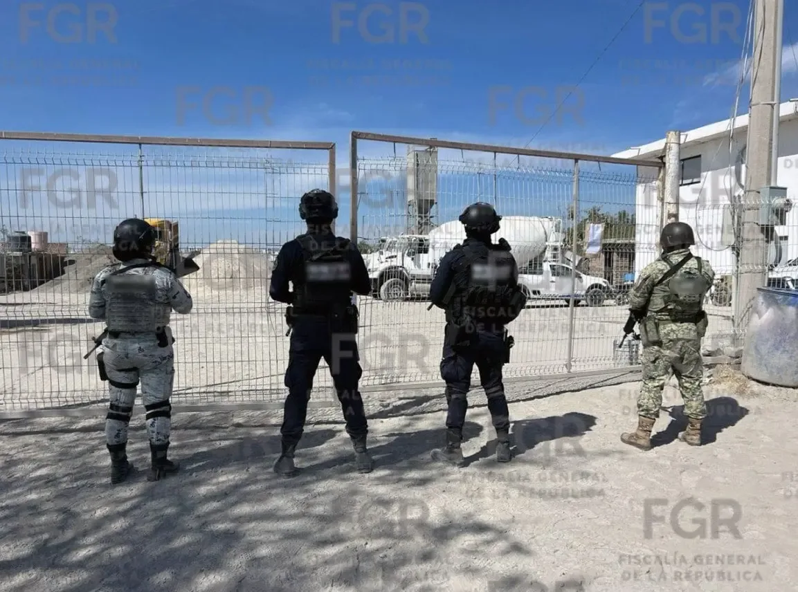 Operativo en León resulta en la incautación de diésel almacenado ilegalmente.