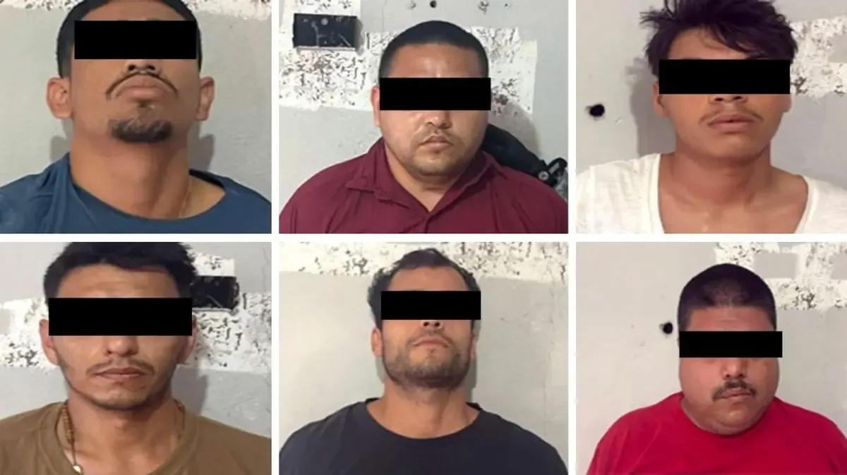 La acción de seguridad involucró a diversas autoridades y busca mitigar la violencia en la región.
