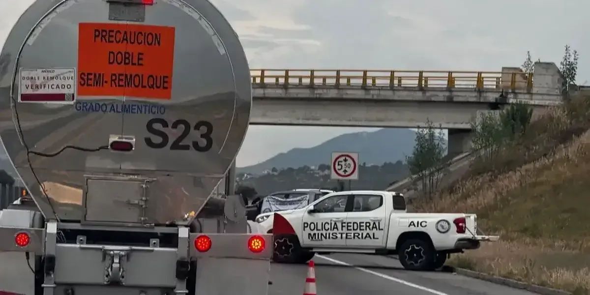 El operativo busca reducir el robo de transporte de carga, protegiendo la economía y la seguridad en Querétaro.