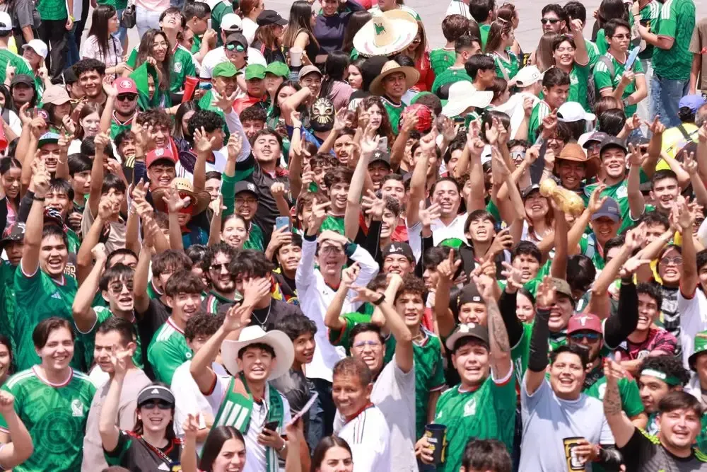 El Gobierno de Guadalajara implementa medidas de seguridad para asegurar un ambiente festivo durante el encuentro.
