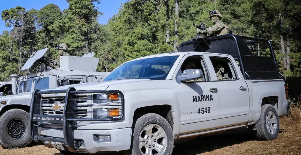 Claudia Sheinbaum confirma importante operativo de seguridad en la frontera de Tamaulipas.