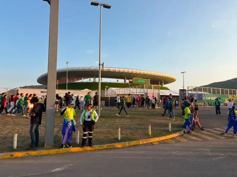 La Policía Vial de Jalisco implementará medidas especiales de movilidad para el partido en el Estadio Guadalajara.
