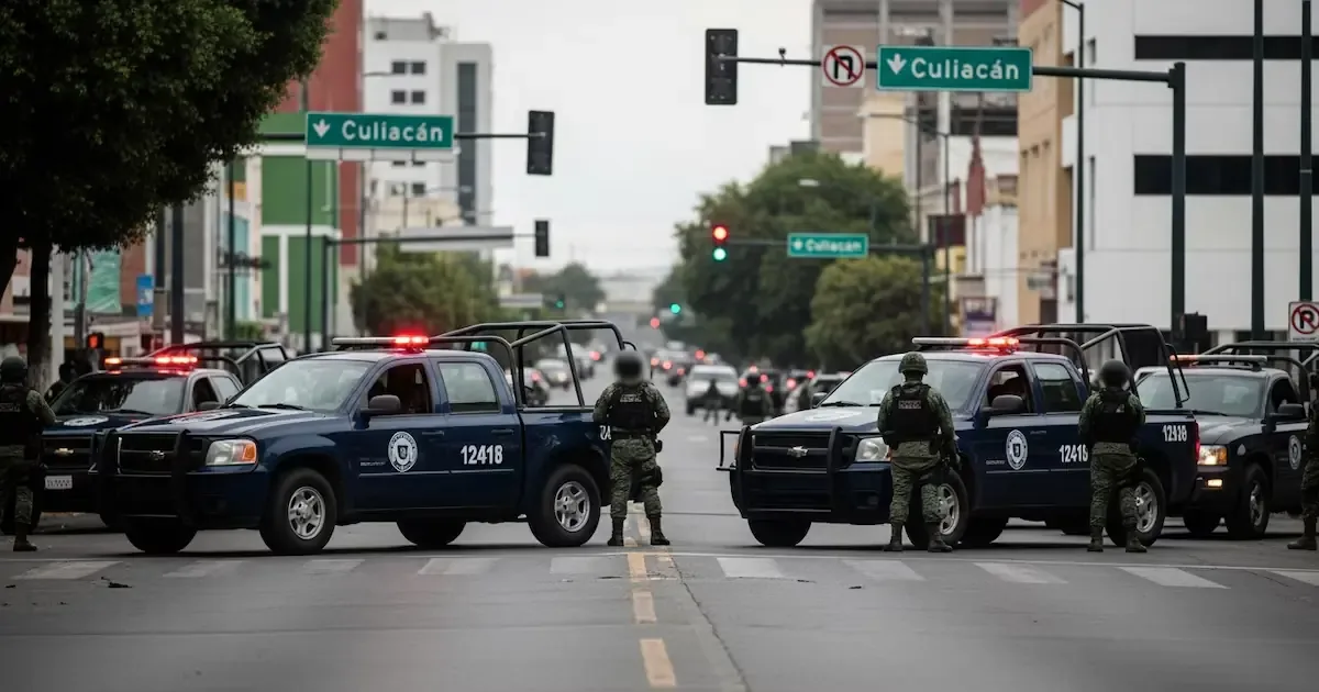 El operativo se enmarca en el contexto de un ataque armado y un significativo decomiso de drogas en la región.