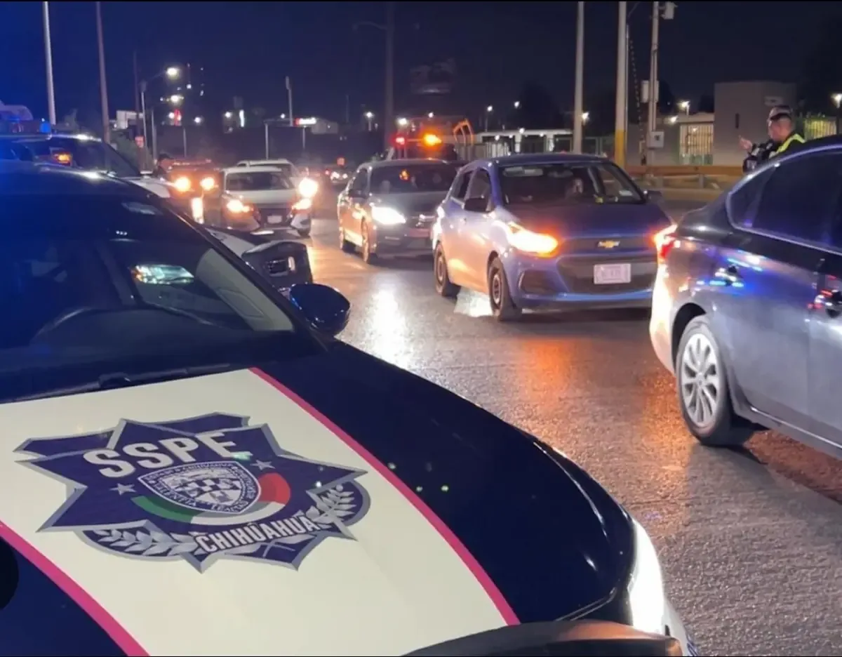 La Policía Vial intensifica la seguridad ante el encuentro de fútbol del 24 de junio.