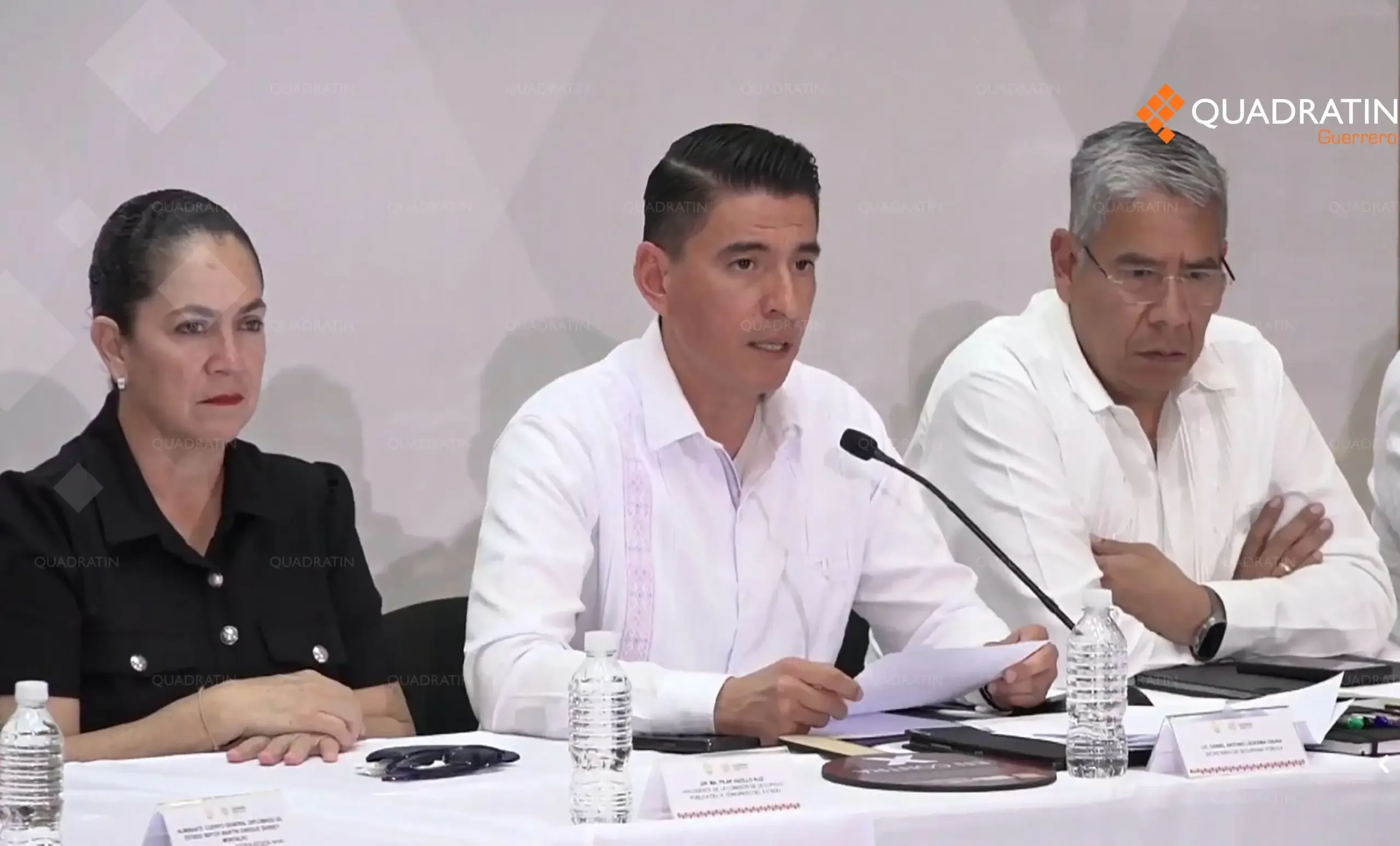 Operativos de seguridad en Guerrero logran importantes incautaciones.