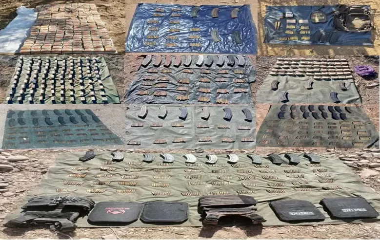 Se aseguran armas y drogas en diversas entidades del país durante operativos.