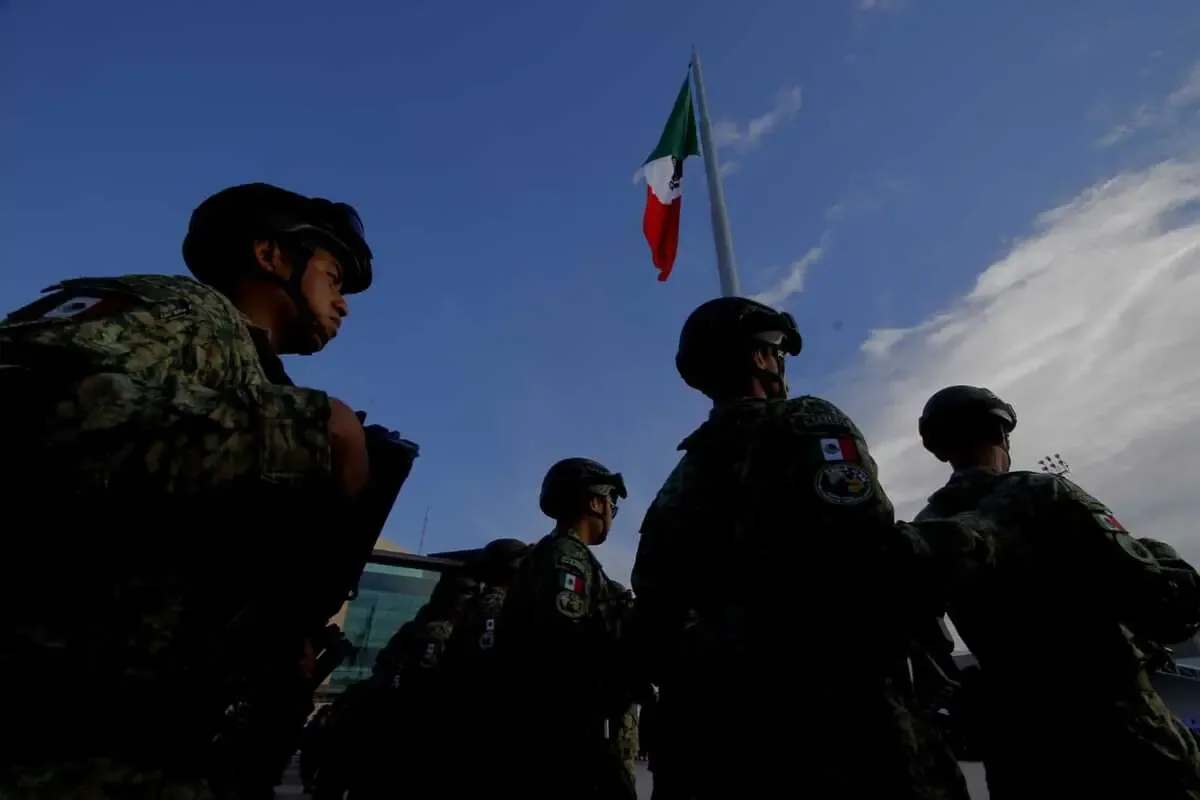 Detenciones y aseguramientos durante operativos de seguridad en diversas entidades del país.