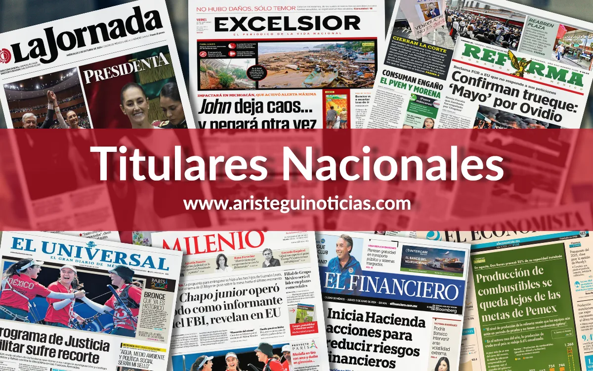 Operativos de seguridad intensificados en México ante la presión de EE. UU.