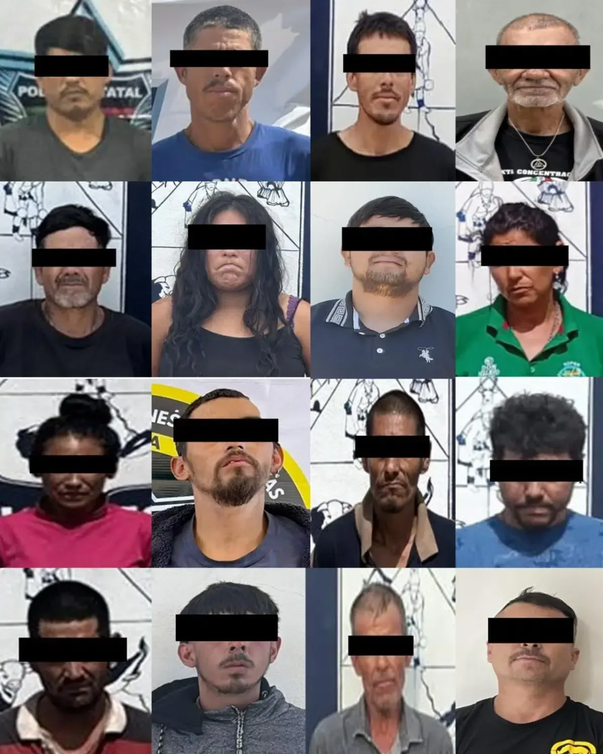 La Policía Estatal de Sonora refuerza acciones contra delitos en varias localidades.