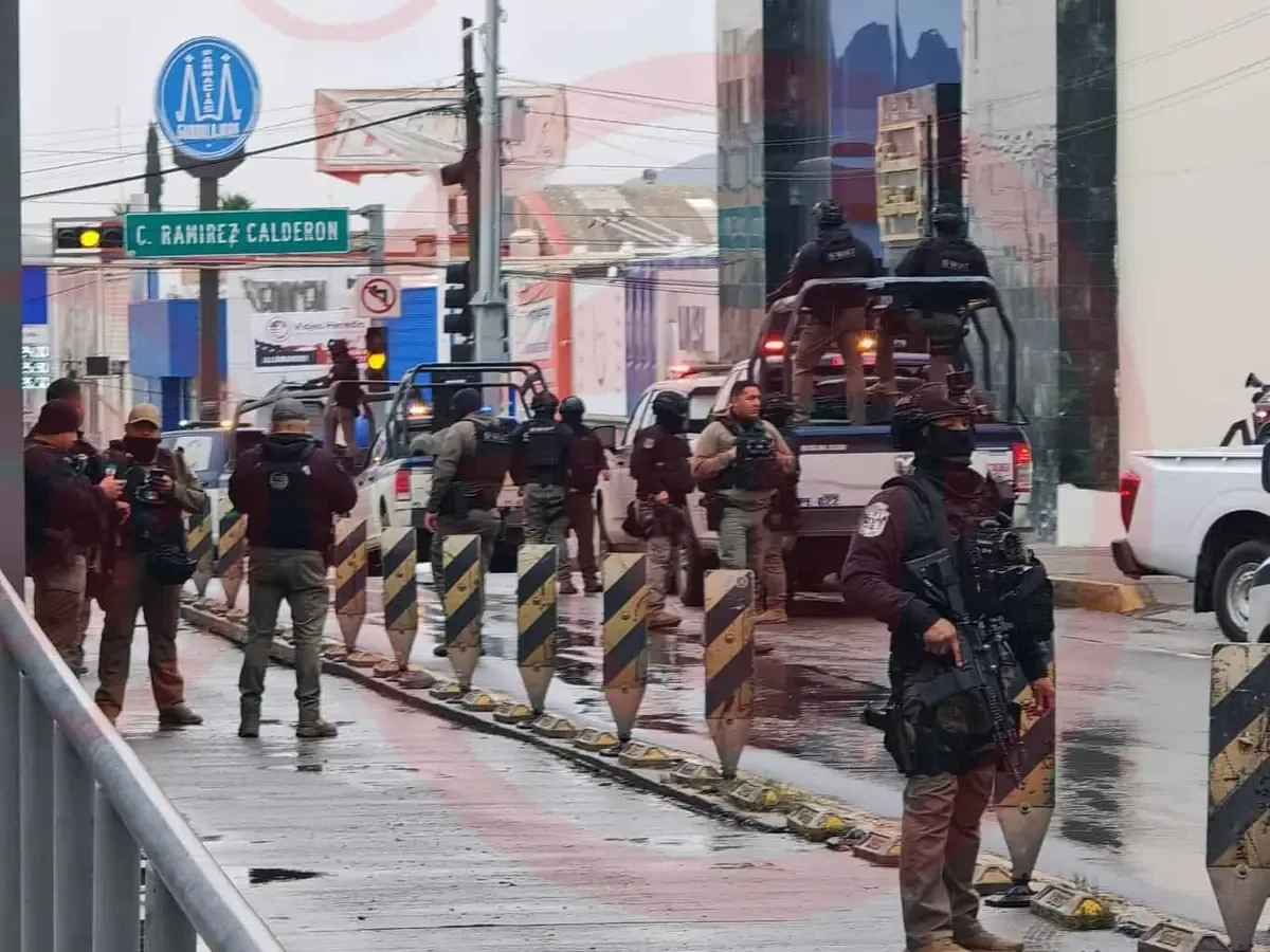 Operativos intensificados generan preocupación en la capital tras detención de implicados en el crimen organizado.