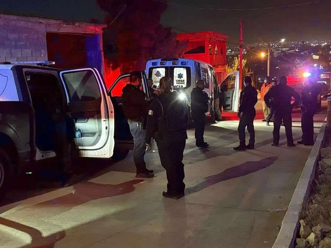 Operativos sorpresa en centros de rehabilitación en Chihuahua.