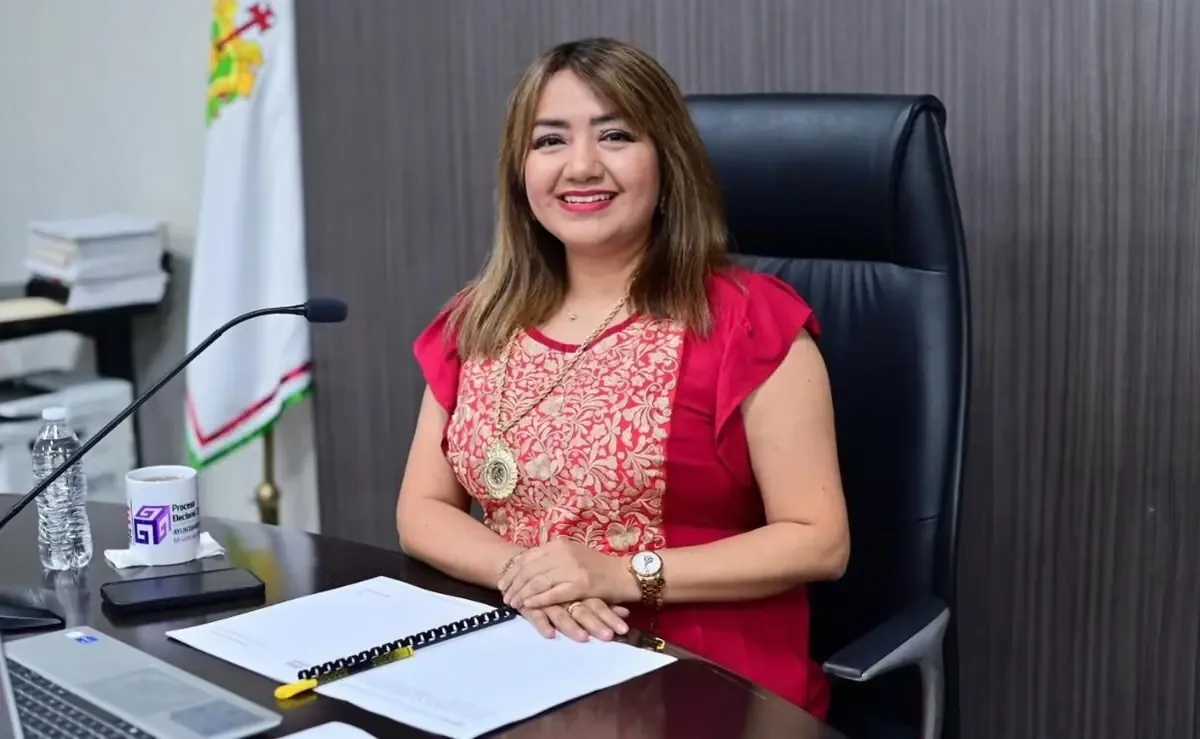La consejera presidente anunció que no se han emitido observaciones fiscales en 2023 y 2024.
