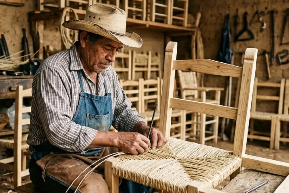 La Feria de la Silla busca reactivar la economía y fomentar el talento local en Opopeo.