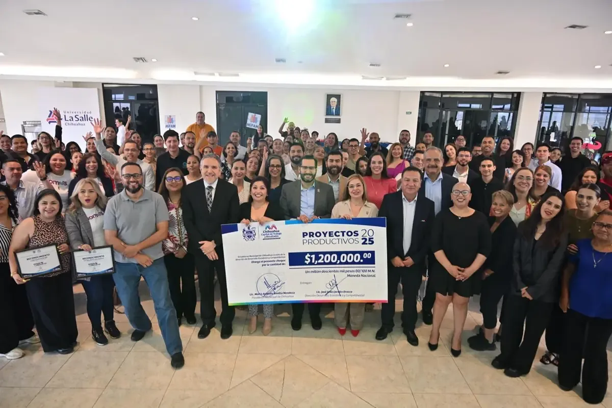 Oportunidad para emprendedores locales con apoyos hasta 30 mil pesos.