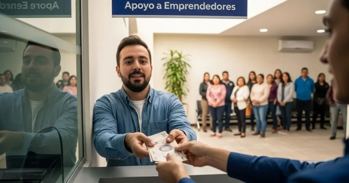 Oportunidad para iniciar un negocio en CDMX sin necesidad de reembolso.